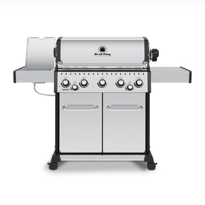 Broil King Baron S 590 Pro IR Infrared - BK87694 - Terrace Level