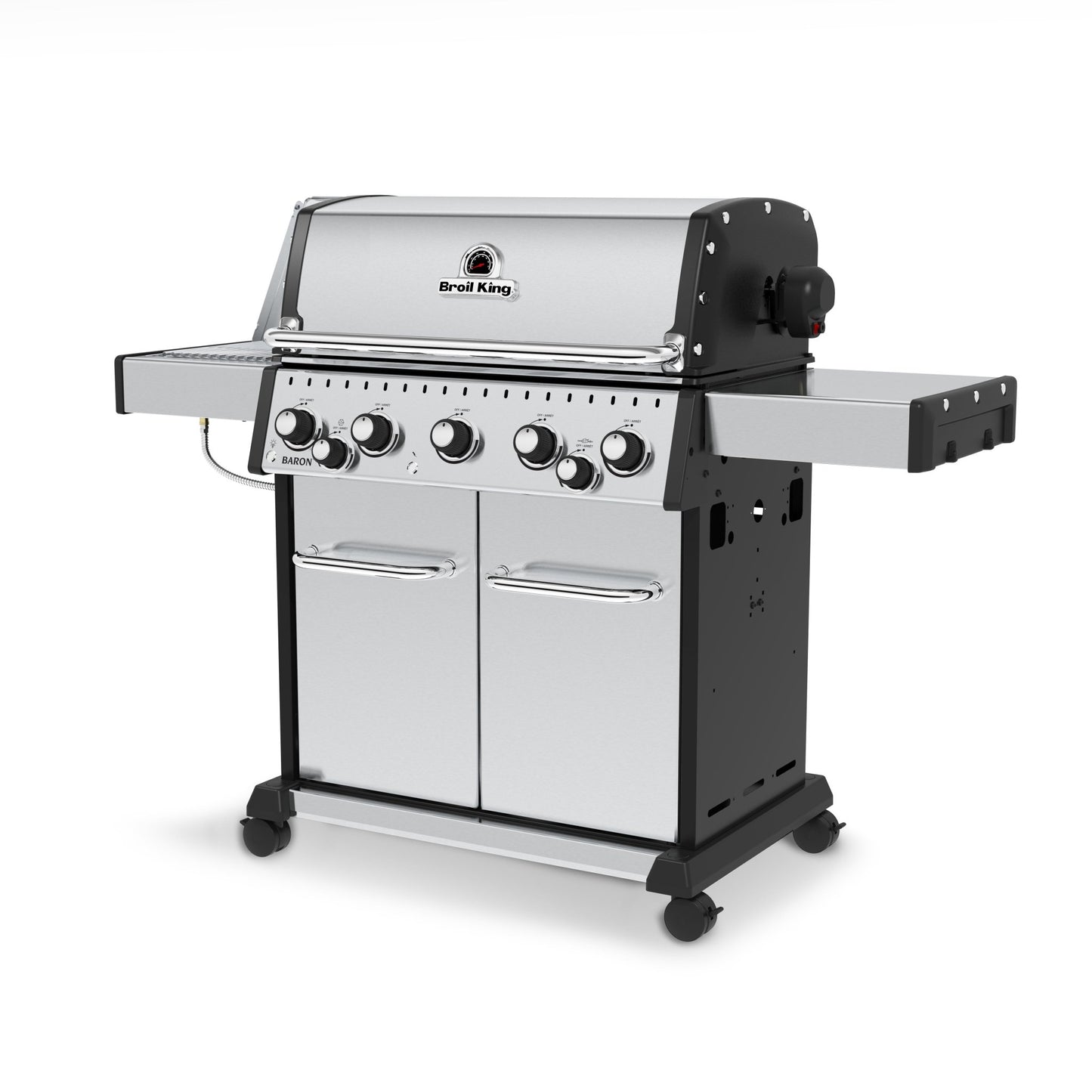 Broil King Baron S 590 Pro IR Infrared - BK87694 - Terrace Level