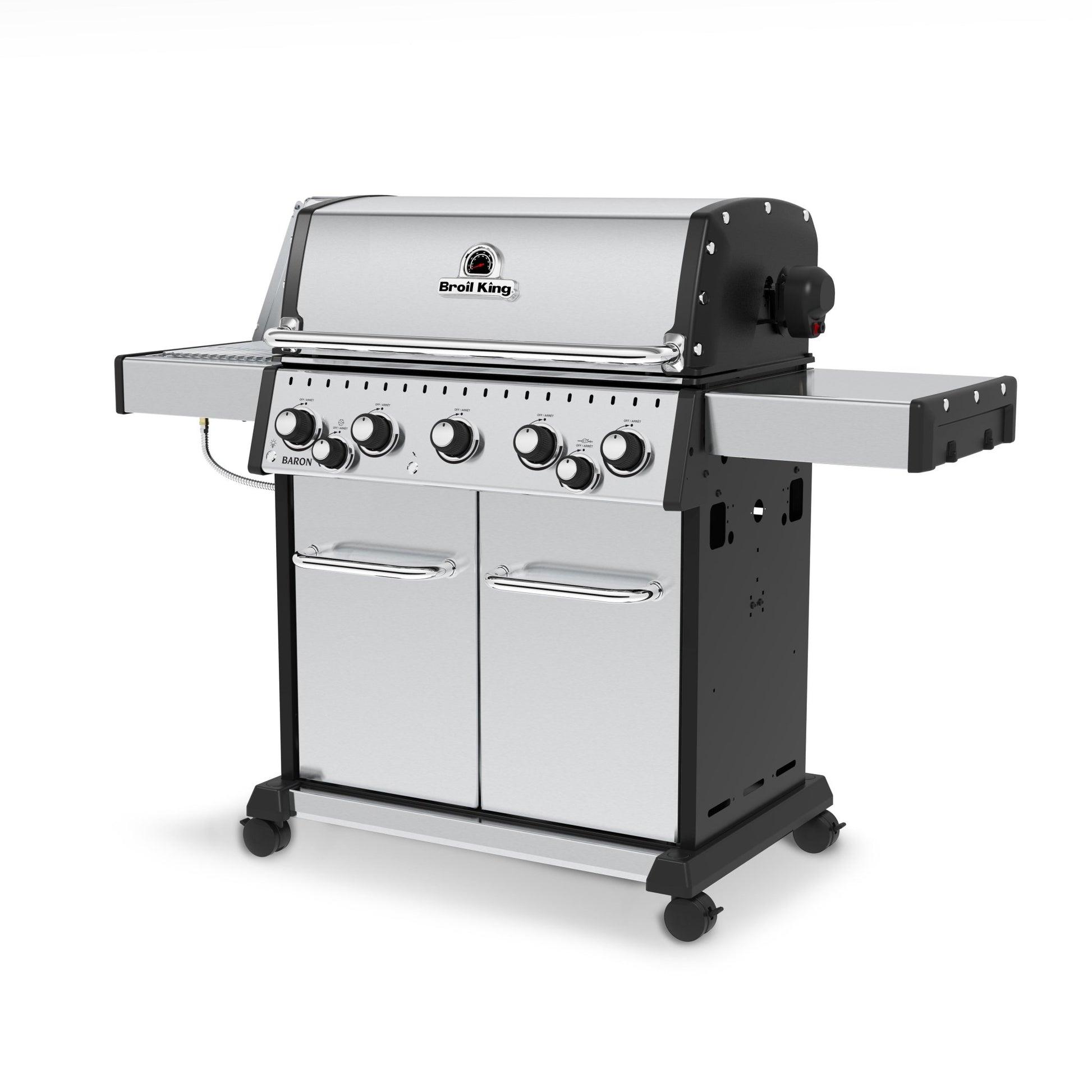 Broil King Baron S 590 Pro IR Infrared - BK87694 - Terrace Level