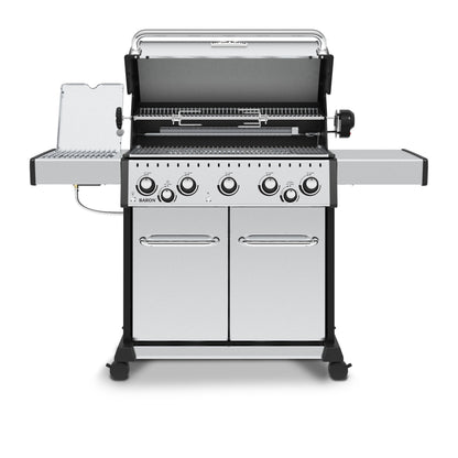 Broil King Baron S 590 Pro IR Infrared - BK87694 - Terrace Level