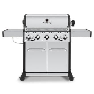 Broil King Baron S 590 Pro IR Infrared - BK87694 - Terrace Level