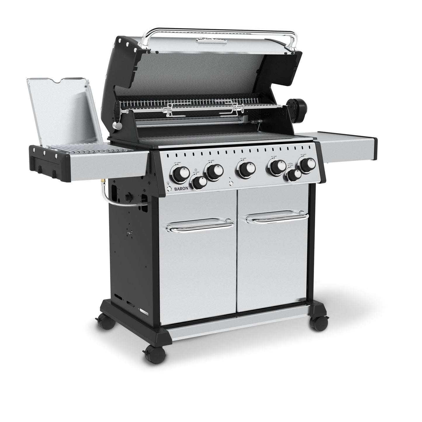 Broil King Baron S 590 Pro IR Infrared - BK87694 - Terrace Level