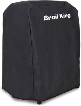 Broil King Cart Cover, Gem 320 Shelves - BK674 - Terrace Level