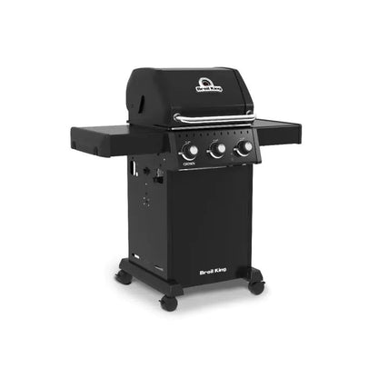 Broil King Crown 310 Pedestal Gas Grill - BK86405 - Terrace Level