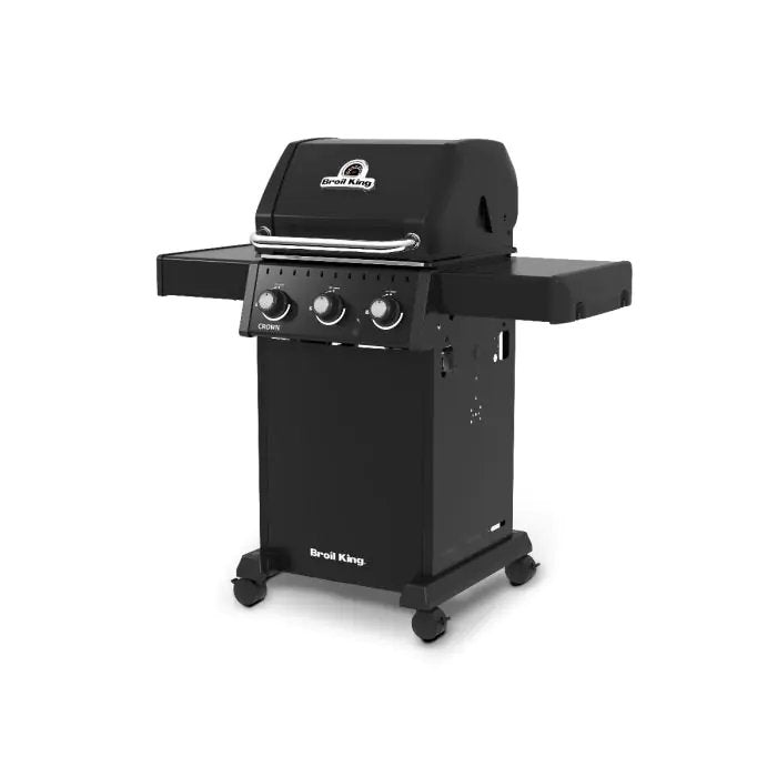 Broil King Crown 310 Pedestal Gas Grill - BK86405 - Terrace Level