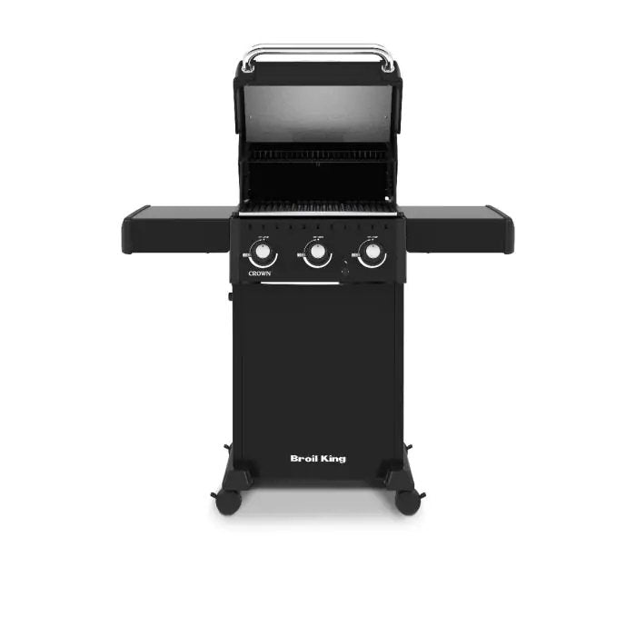 Broil King Crown 310 Pedestal Gas Grill - BK86405 - Terrace Level