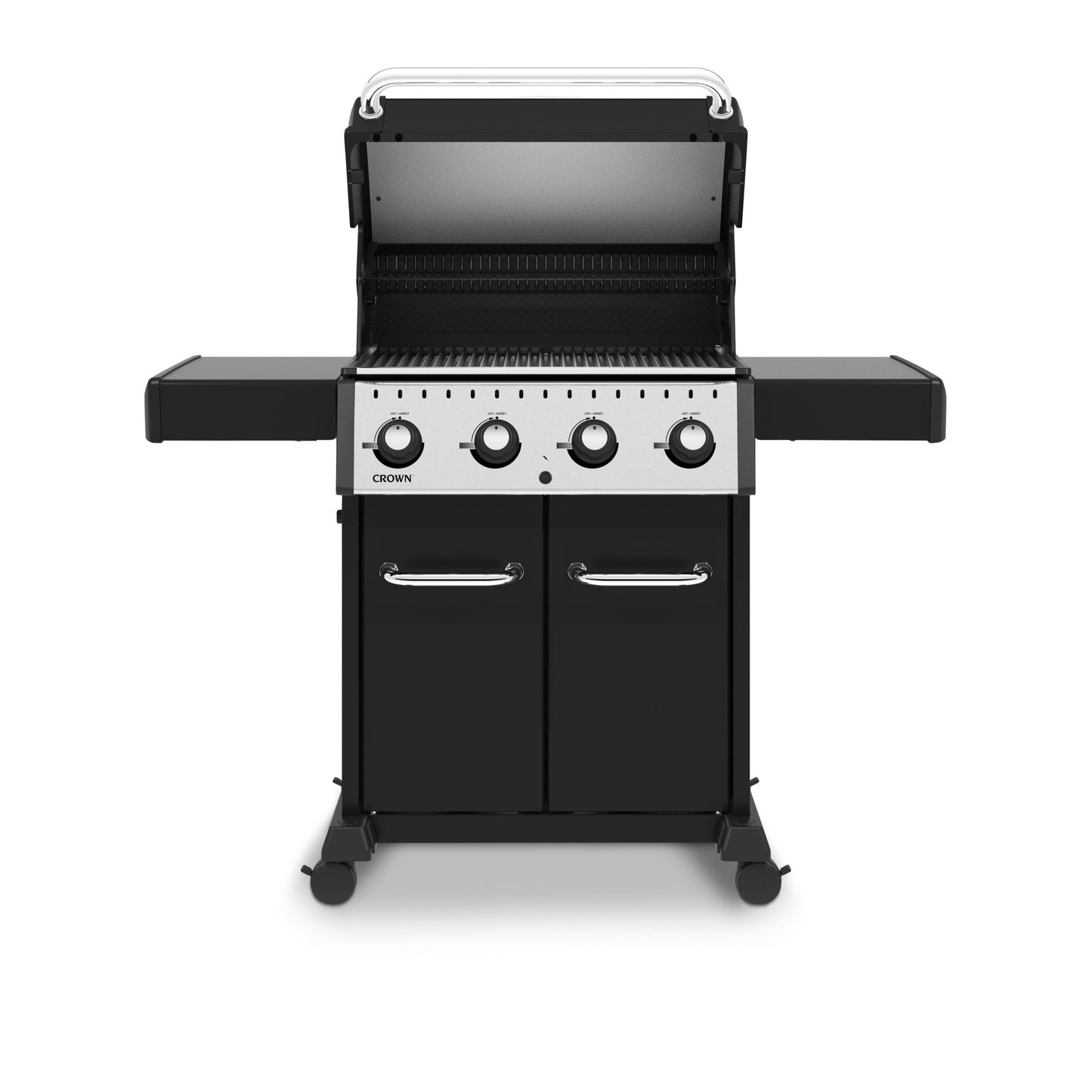 Broil King Crown 420 Gas Grill - BK86525 - Terrace Level