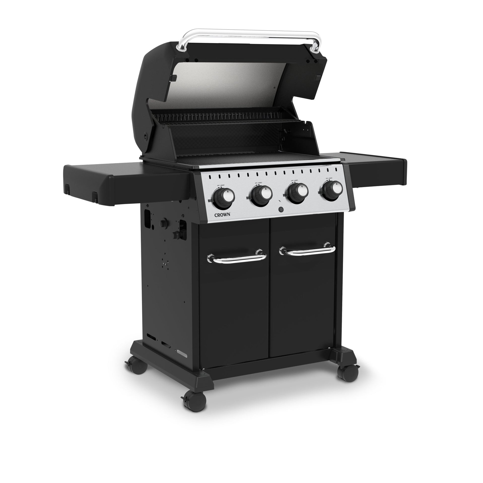 Broil King Crown 420 Gas Grill - BK86525 - Terrace Level