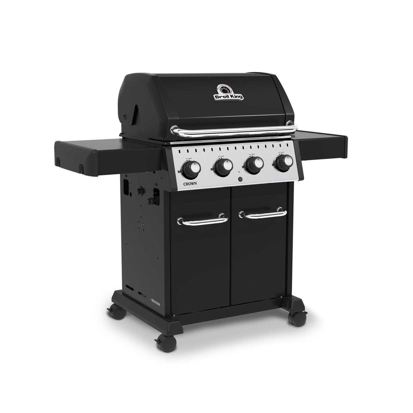 Broil King Crown 420 Gas Grill - BK86525 - Terrace Level