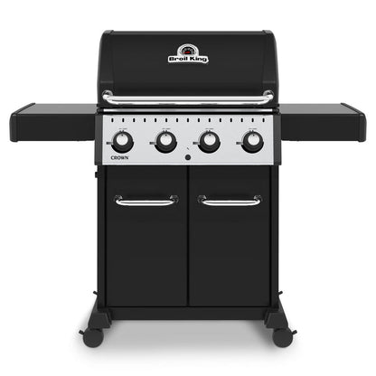 Broil King Crown 420 Gas Grill - BK86525 - Terrace Level