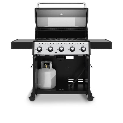 Broil King Crown 520 - BK86625 - Terrace Level