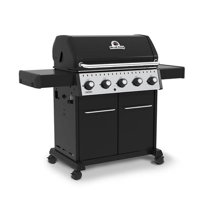 Broil King Crown 520 - BK86625 - Terrace Level