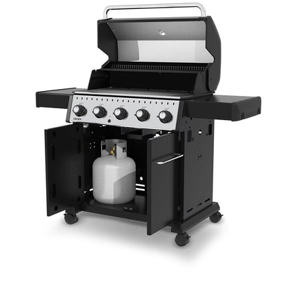 Broil King Crown 520 - BK86625 - Terrace Level