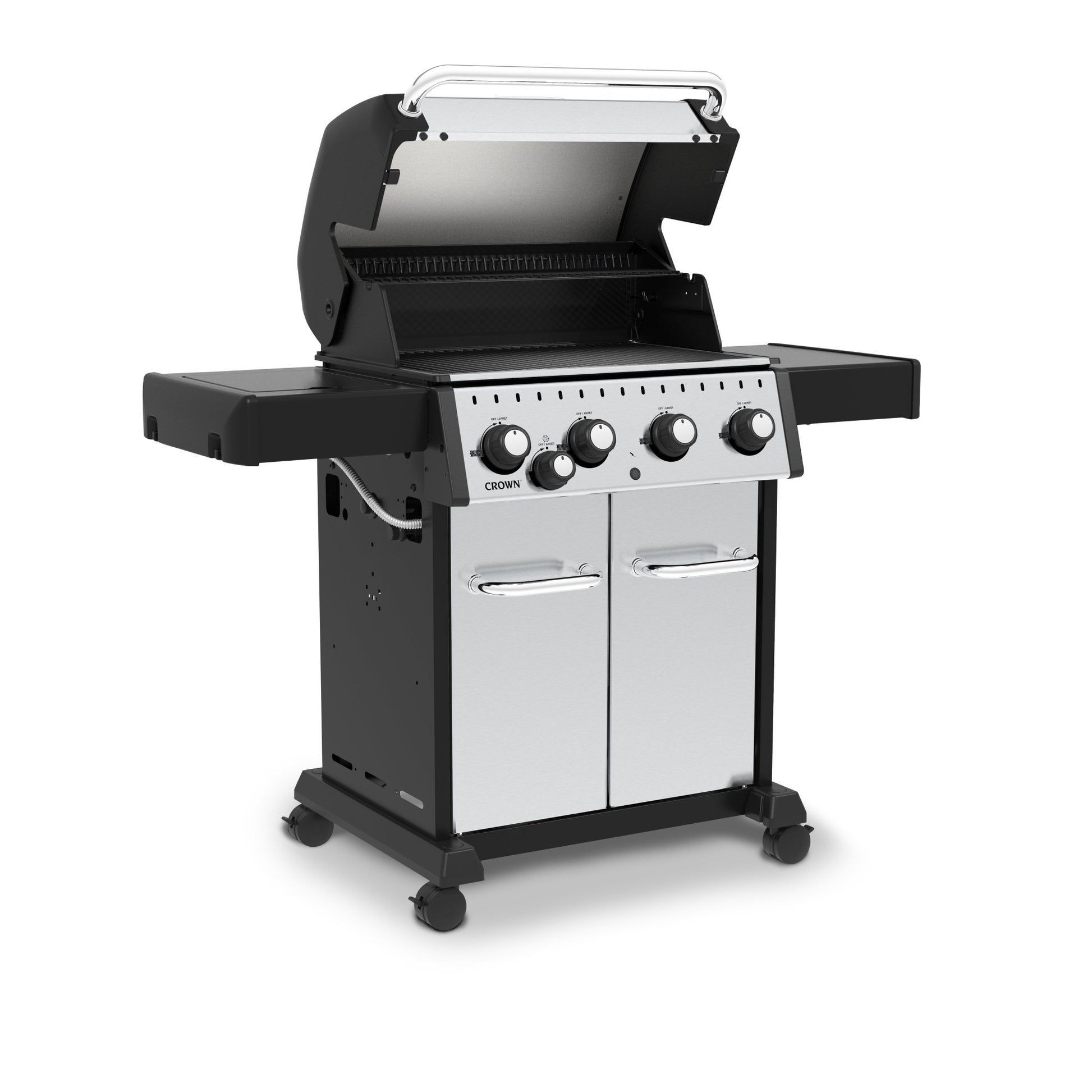 Broil King Crown S 440 Gas Grill - BK86536 - Terrace Level