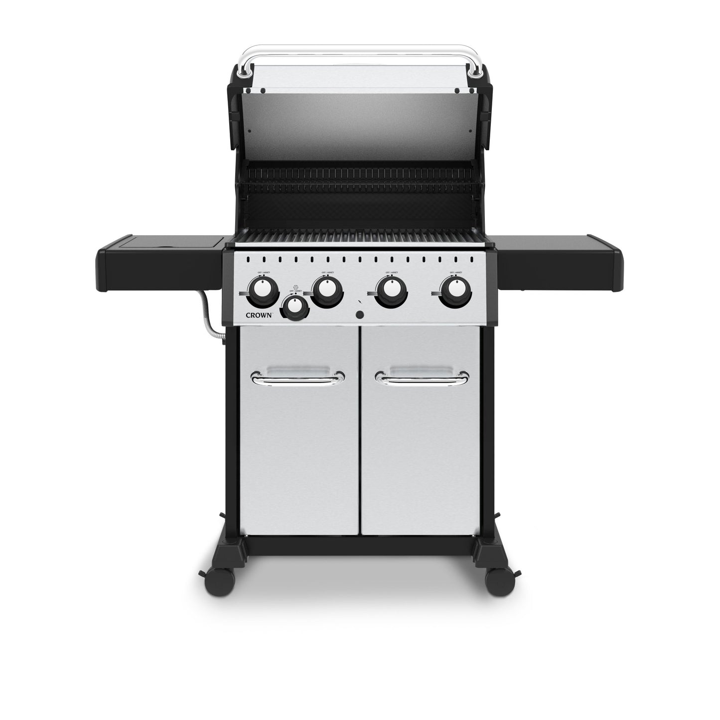 Broil King Crown S 440 Gas Grill - BK86536 - Terrace Level