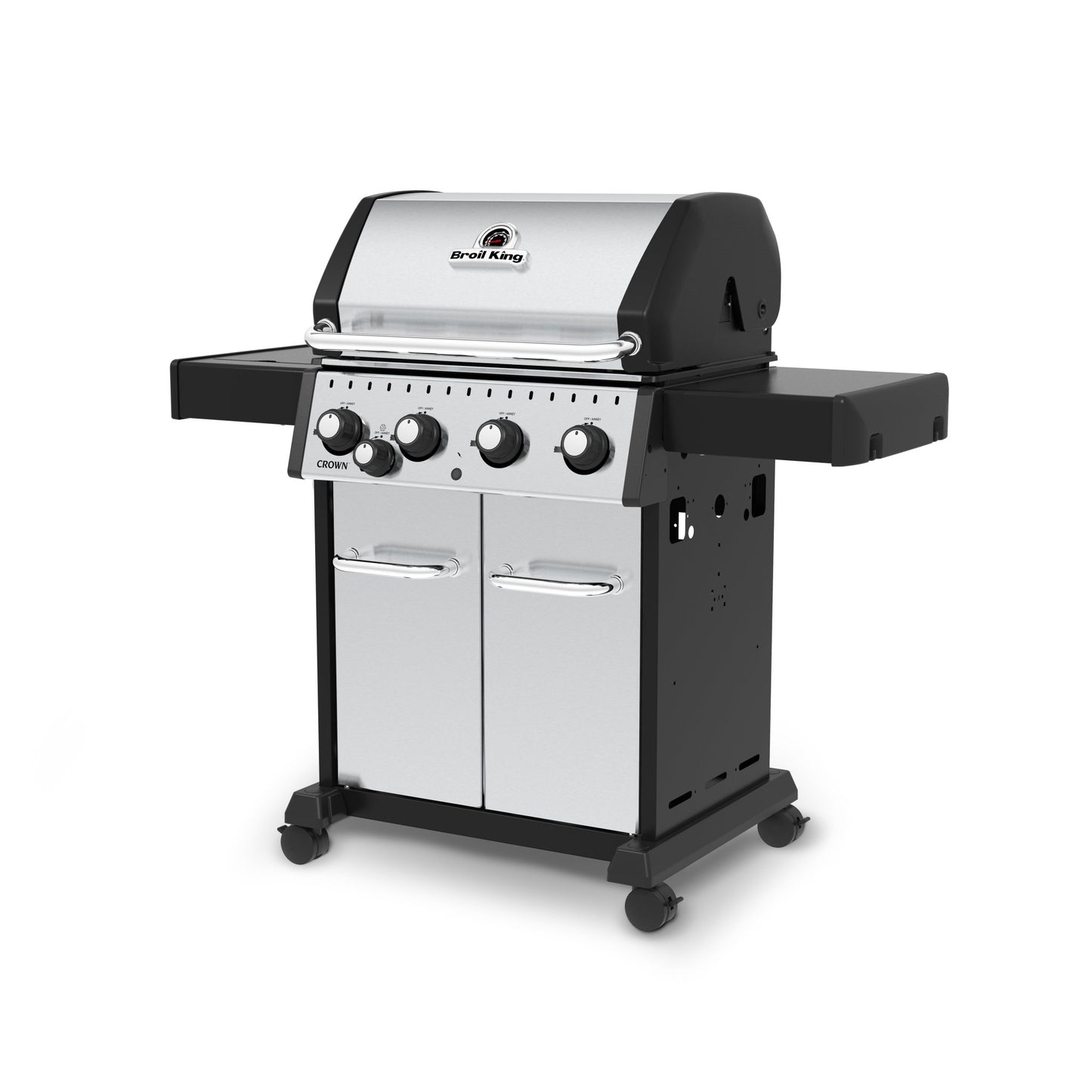 Broil King Crown S 440 Gas Grill - BK86536 - Terrace Level