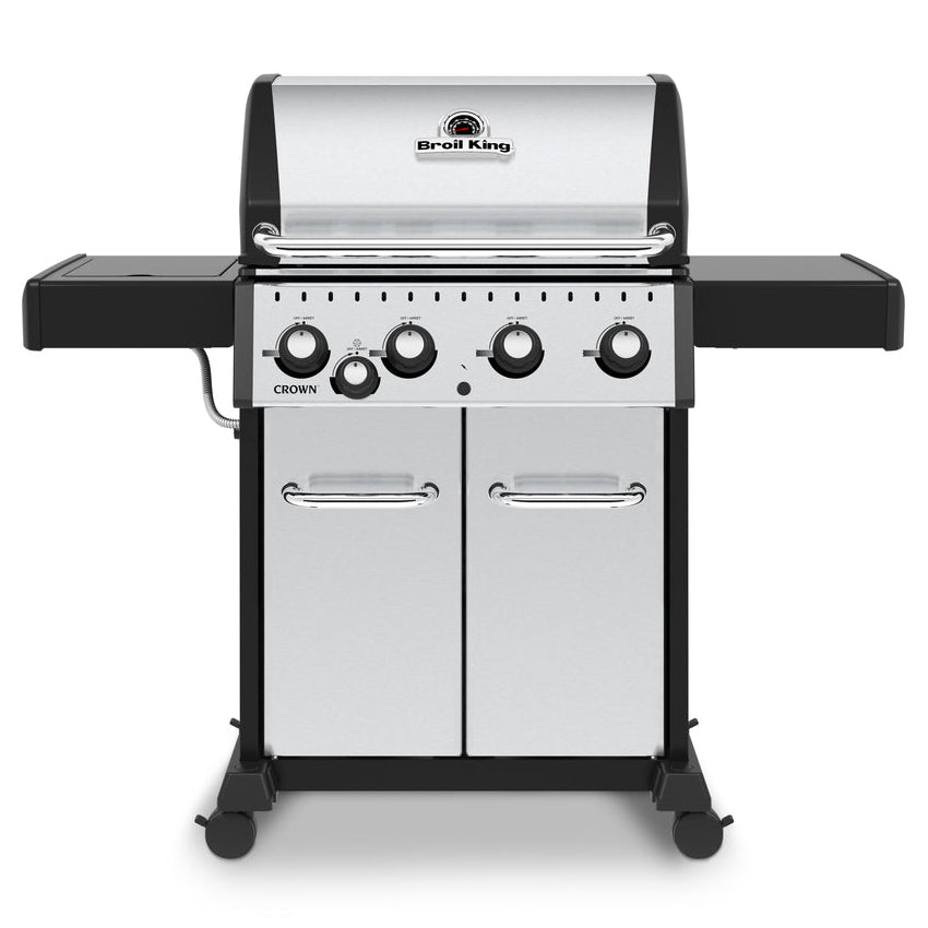 Broil King Crown S 440 Gas Grill - BK86536 - Terrace Level