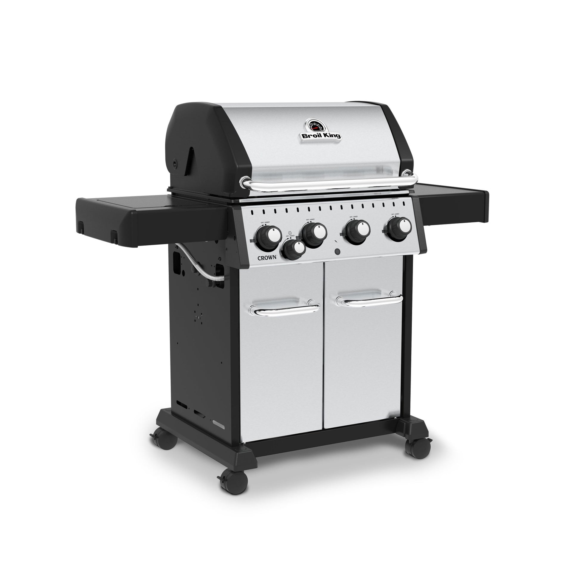 Broil King Crown S 440 Gas Grill - BK86536 - Terrace Level