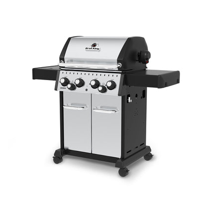 Broil King Crown S 490 Gas Grill - BK86538 - Terrace Level