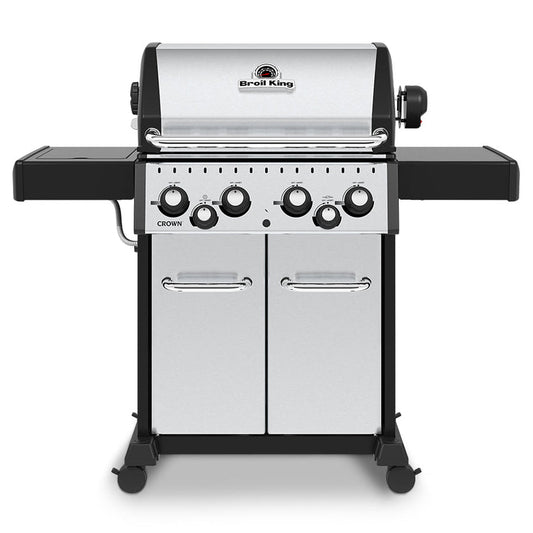 Broil King Crown S 490 Gas Grill - BK86538 - Terrace Level