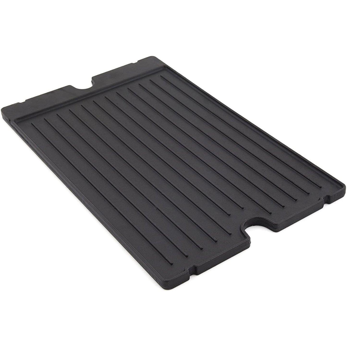 Broil King Dual Exact Fit Griddle for Regal and Imperial Grills (Black) - BK11242 - Terrace Level