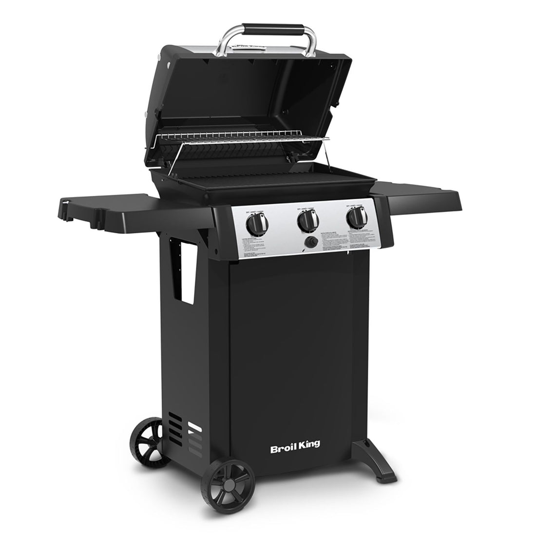 Broil King Gem Gas Grill 310 - BK814154 - Terrace Level