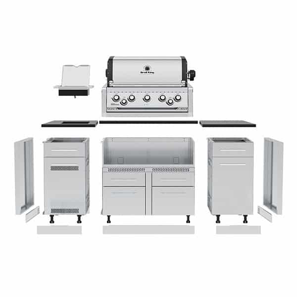 Broil King Imperial ™ S 590i BK89684 - Terrace Level