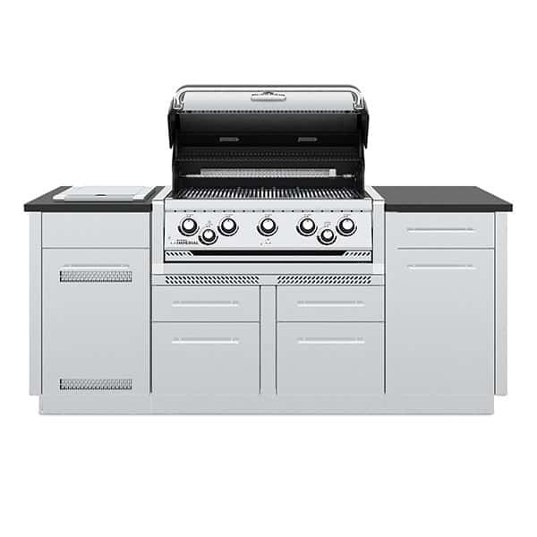 Broil King Imperial ™ S 590i BK89684 - Terrace Level