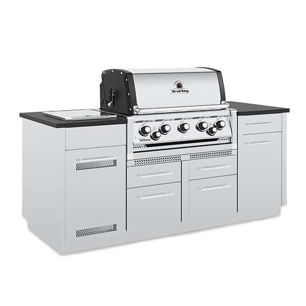 Broil King Imperial ™ S 590i BK89684 - Terrace Level