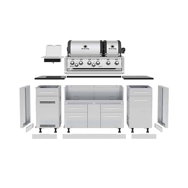 Broil King Imperial™ S 690i BK89784 - Terrace Level