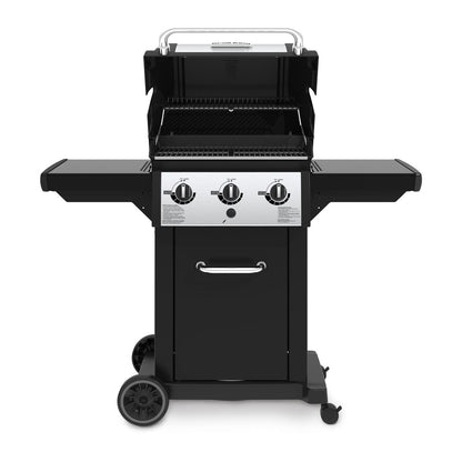 Broil King Monarch 320 Gas Grill - BK83425 - Terrace Level