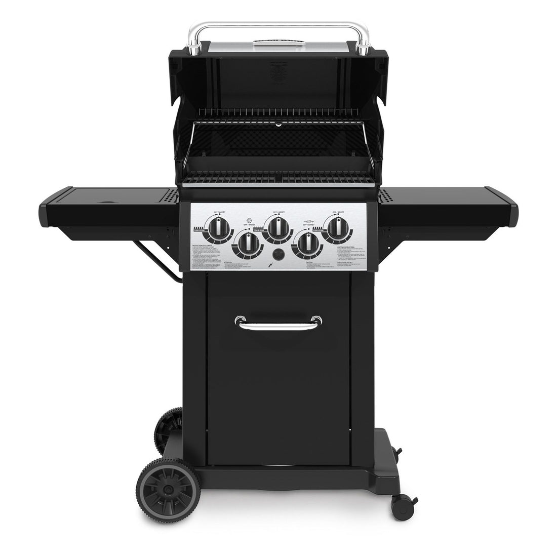 Broil King Monarch 390 Gas Grill - BK83428 - Terrace Level