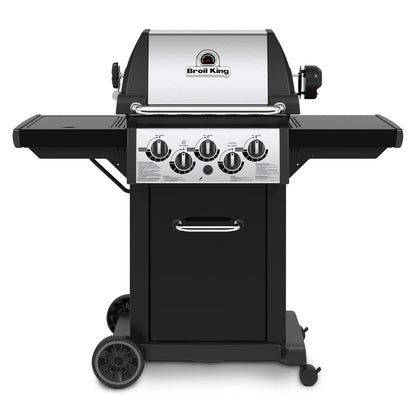 Broil King Monarch 390 Gas Grill - BK83428 - Terrace Level