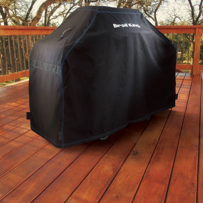 Broil King Premium Grill Cover (Regal 420 & 490 Series) - BK68491 - Terrace Level