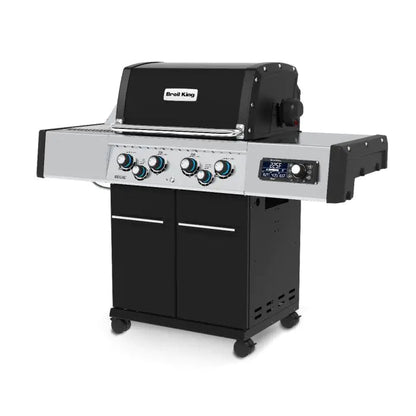 Broil King Q Regal 490 Pro IR Gas Grill - BK68724 - Terrace Level