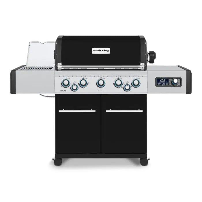 Broil King Q Regal 590 Pro IR Gas Grill - BK68824 - Terrace Level