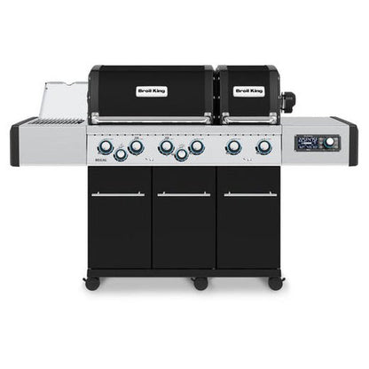 Broil King Q Regal 690 Pro IR Gas Grill - BK68924 - Terrace Level