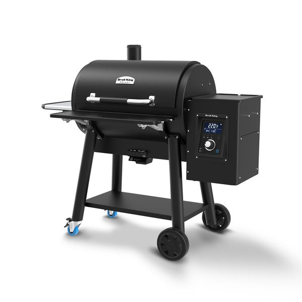 Broil King Regal™ Pellet 500 Pro BK496911 - Terrace Level