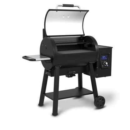 Broil King Regal Pellet 500 Smoker And Grill BK496051 - Terrace Level