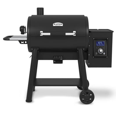 Broil King Regal Pellet 500 Smoker And Grill BK496051 - Terrace Level