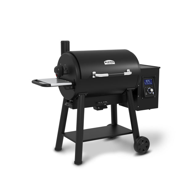 Broil King Regal Pellet 500 Smoker And Grill BK496051 - Terrace Level