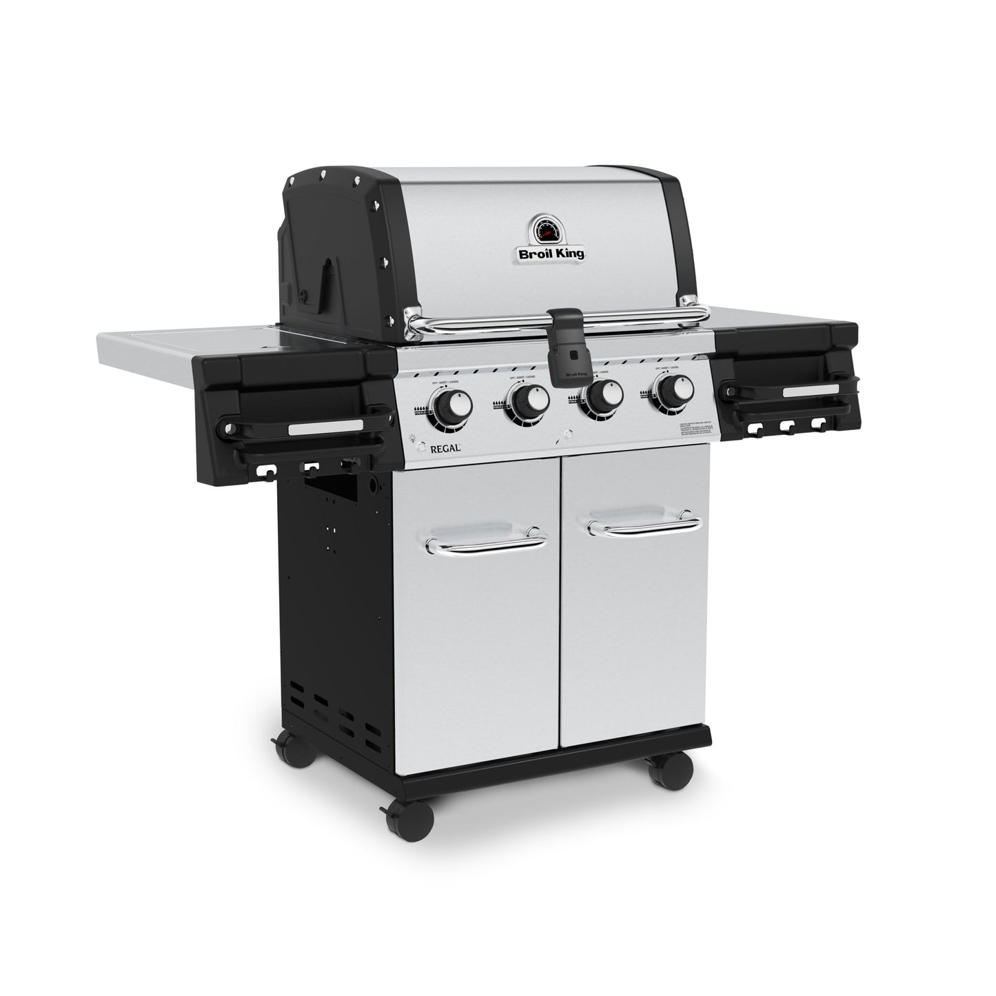 Broil King Regal™ S 420 Pro BK95631 - Terrace Level