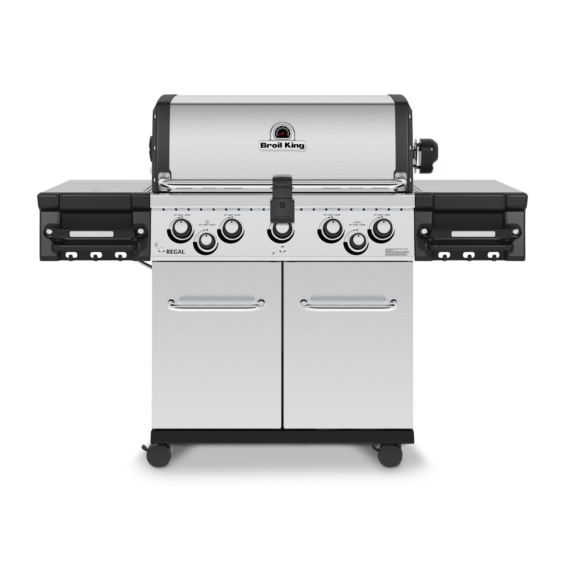 Broil King Regal™ S 590 Pro BK95834 - Terrace Level