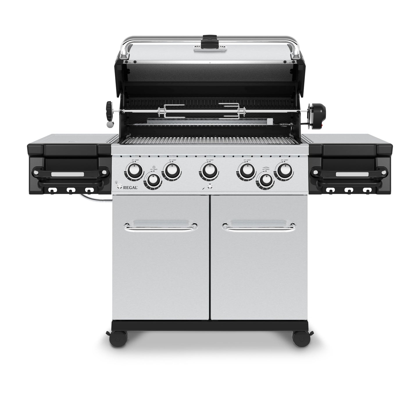 Broil King Regal™ S 590 Pro BK95834 - Terrace Level