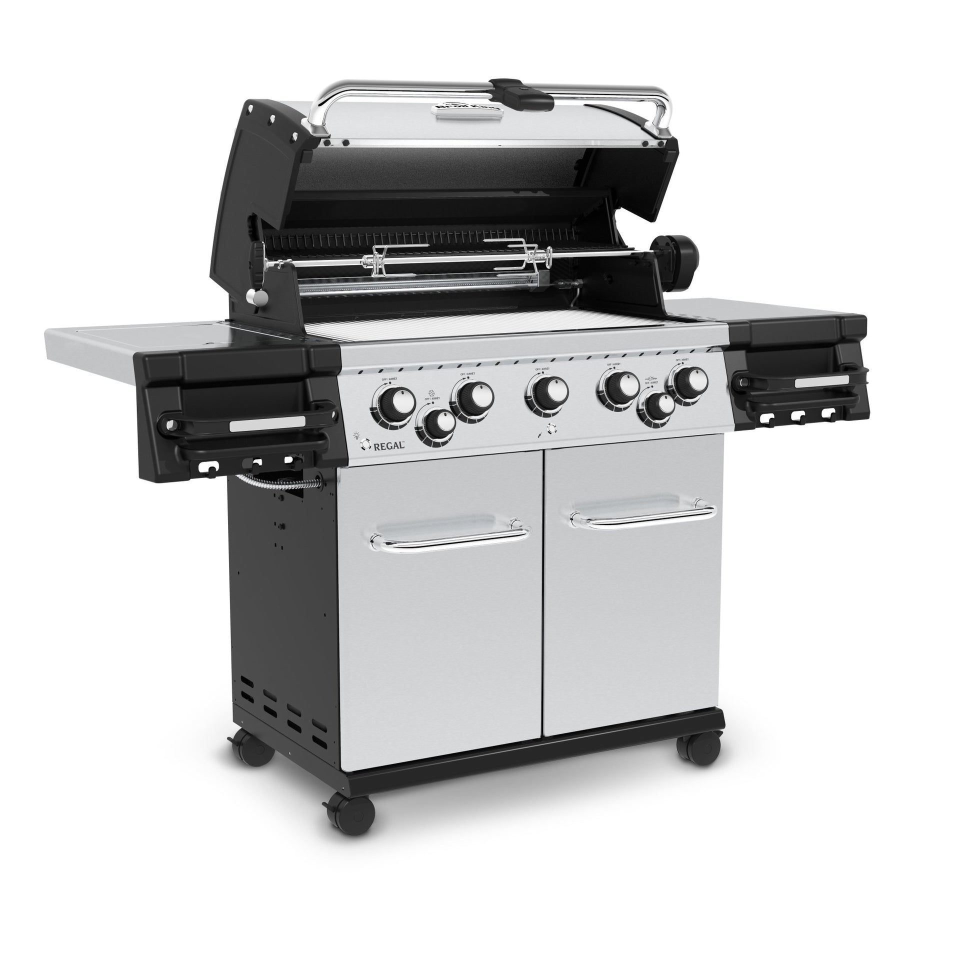 Broil King Regal™ S 590 Pro BK95834 - Terrace Level