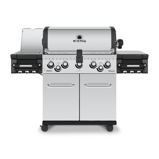 Broil King Regal™ S 590 Pro Infrared BK95894 - Terrace Level