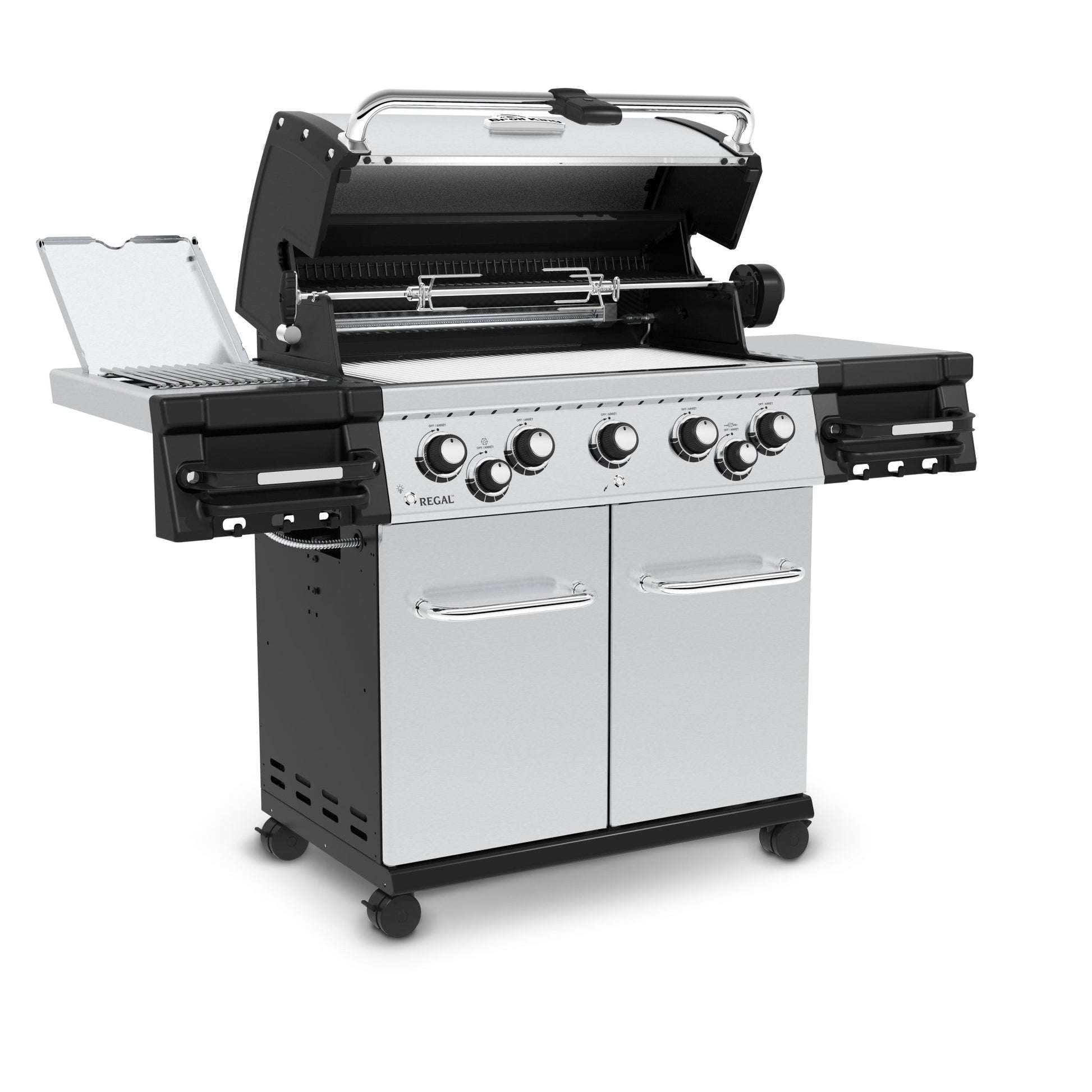 Broil King Regal™ S 590 Pro Infrared BK95894 - Terrace Level