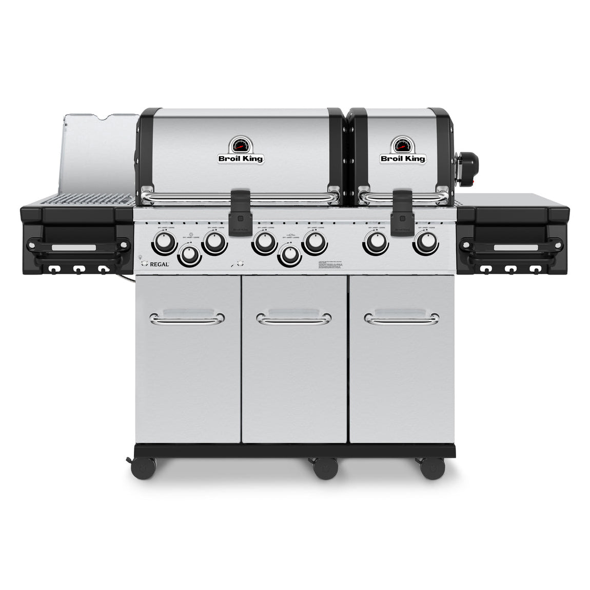 Broil King Regal S 690 Pro Infrared BK95794 - Terrace Level