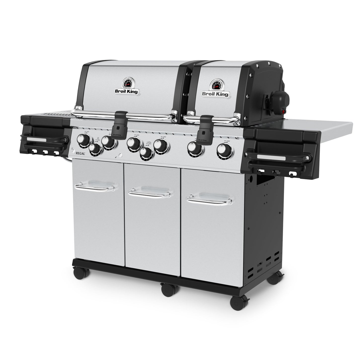 Broil King Regal S 690 Pro Infrared BK95794 - Terrace Level