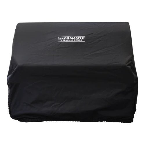 Broilmaster Premium Grills 26" Weather Cover, Grill Head Only (fits over grill head) - BSACV26S - Terrace Level